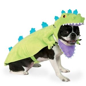Rugrats Reptar Pet Costume - size medium